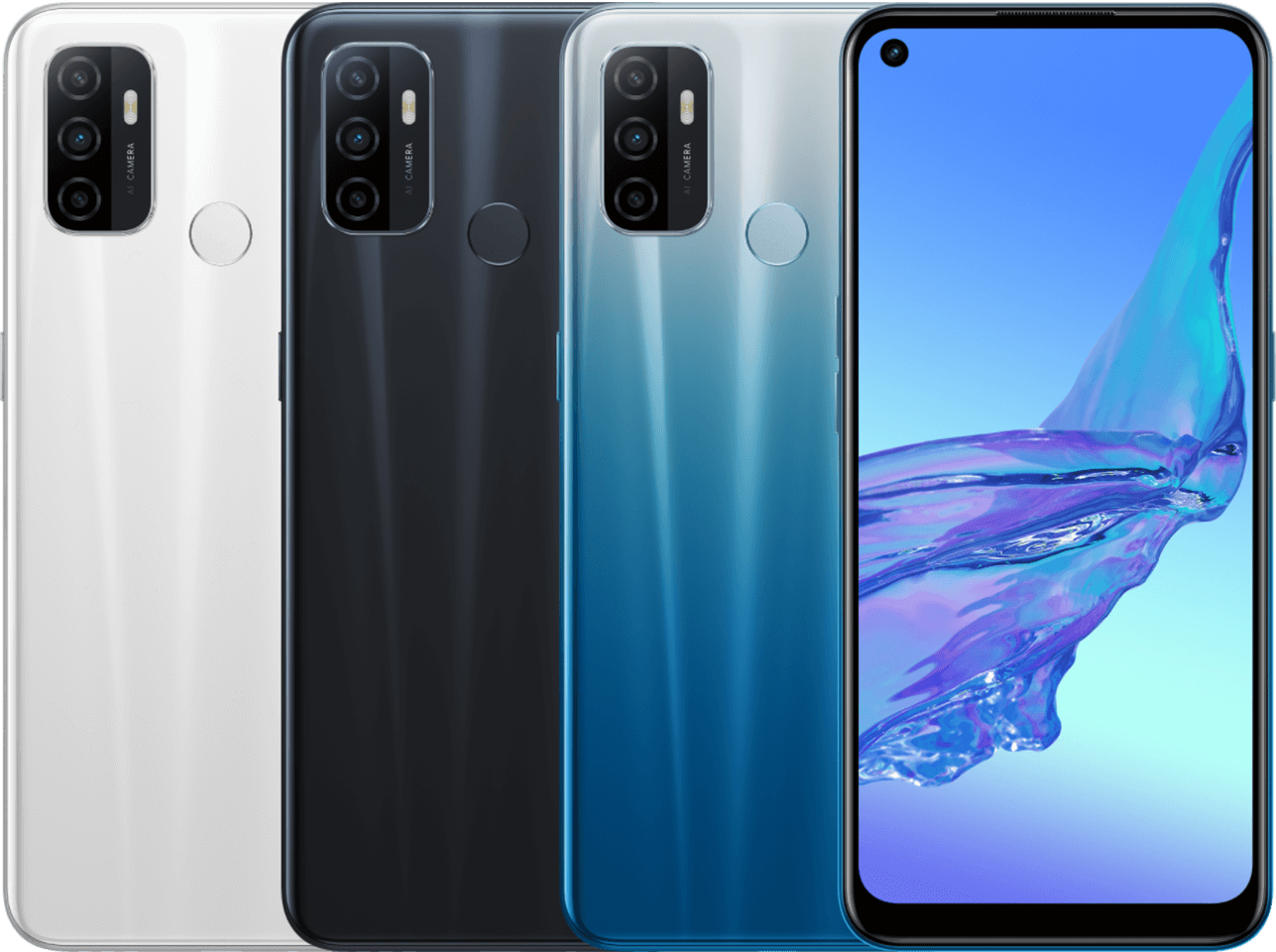 Oppo A53 5G Resim 5