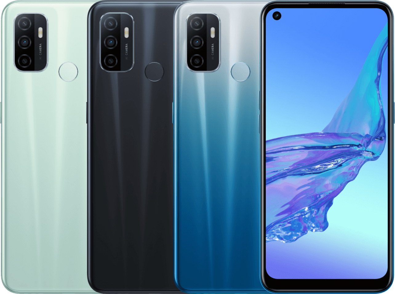 Oppo A53