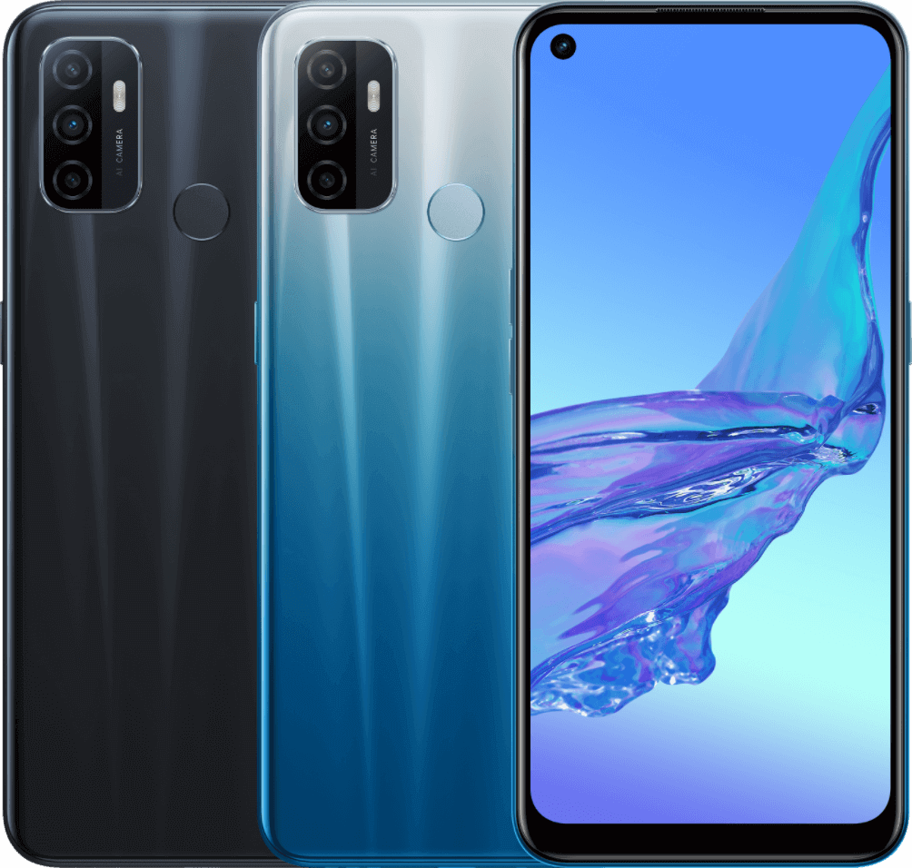 Oppo A53s 5G