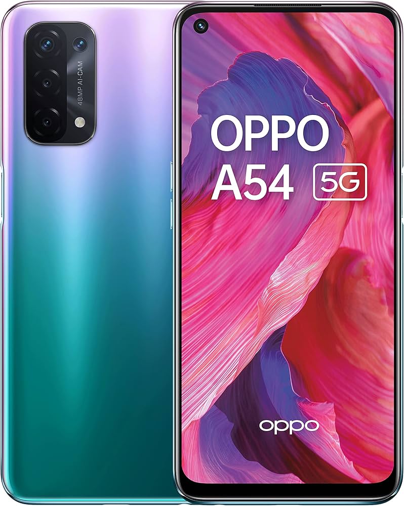 Oppo A54 5G Resim 5