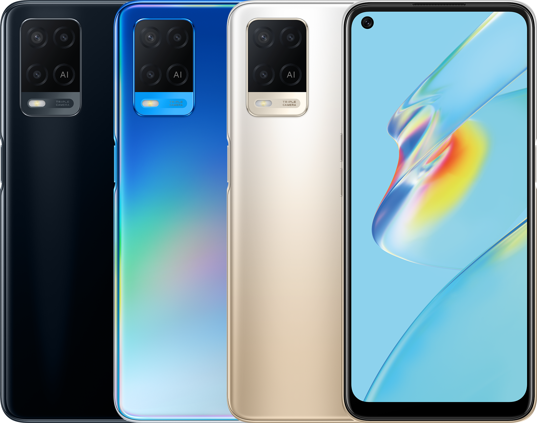 Oppo A54 Resim 3