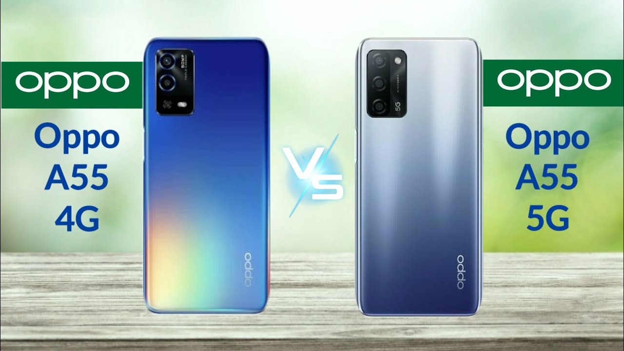 Oppo A55 5G Resim 5