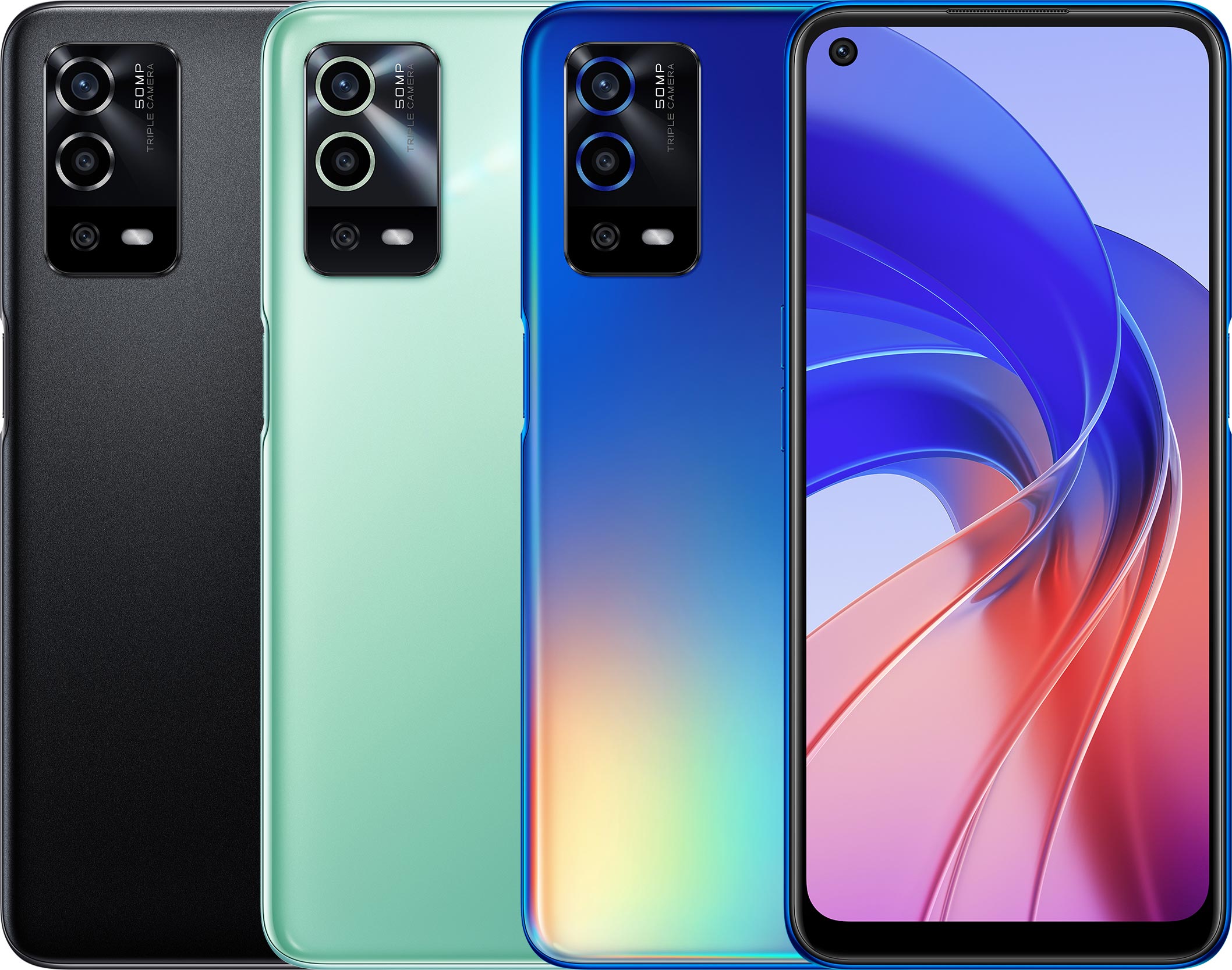 Oppo A55s