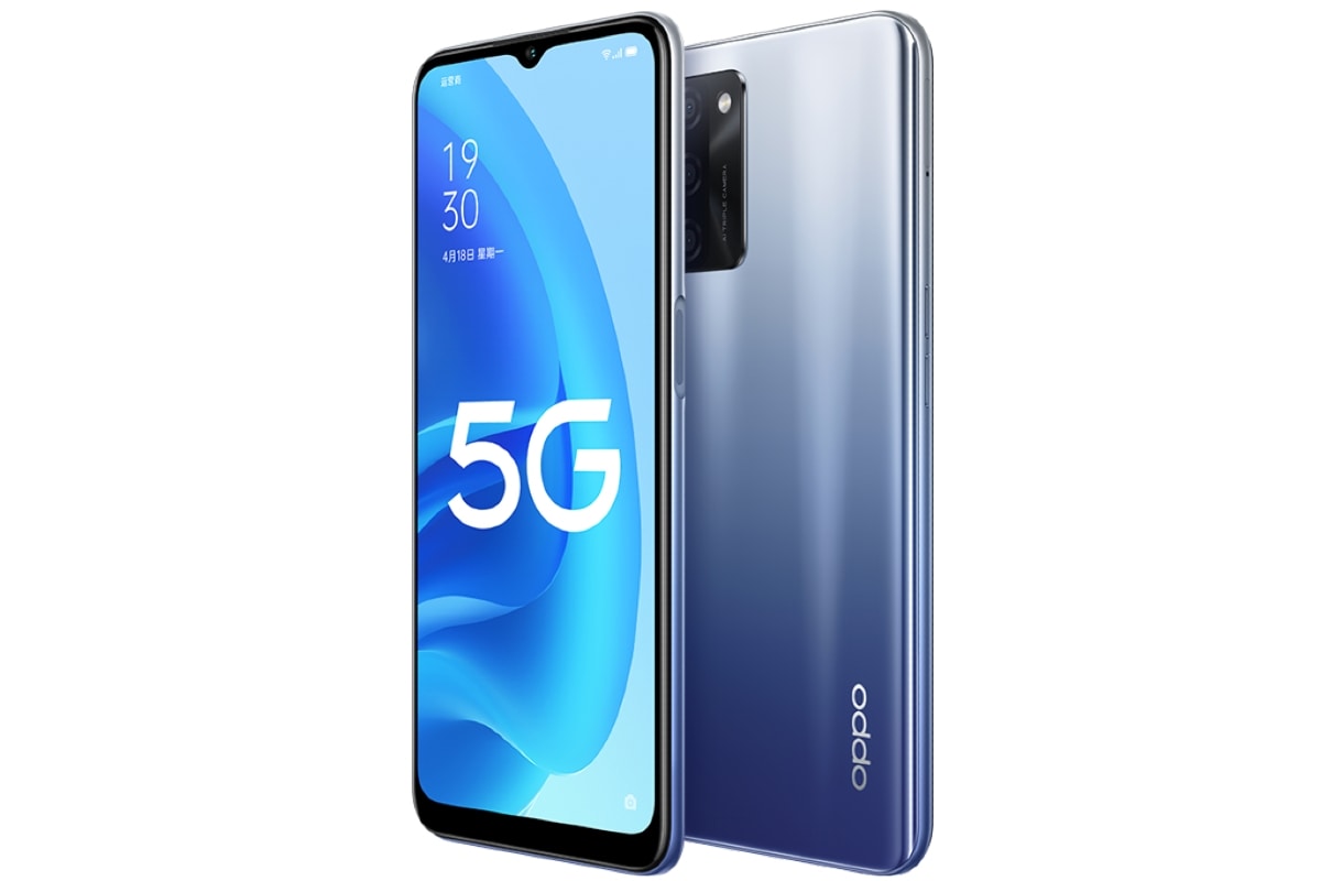 Oppo A55s Resim 5