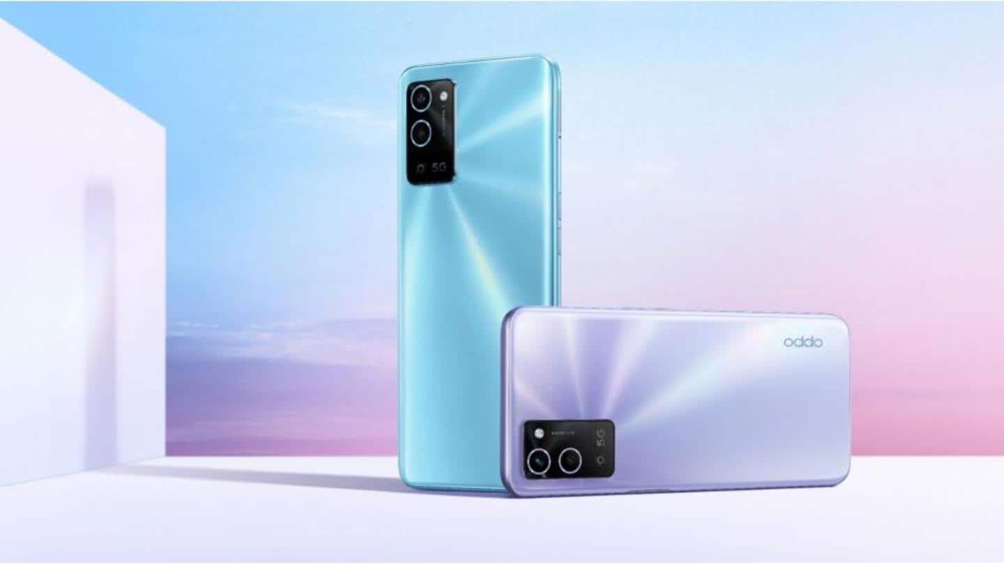 Oppo A56 5G Resim 5