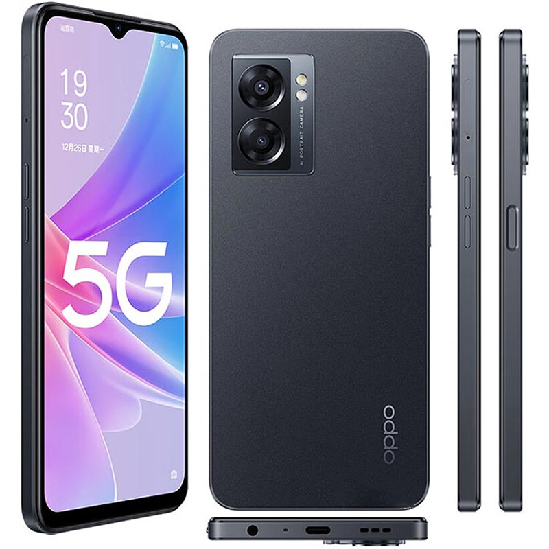 Oppo A56s Resim 2