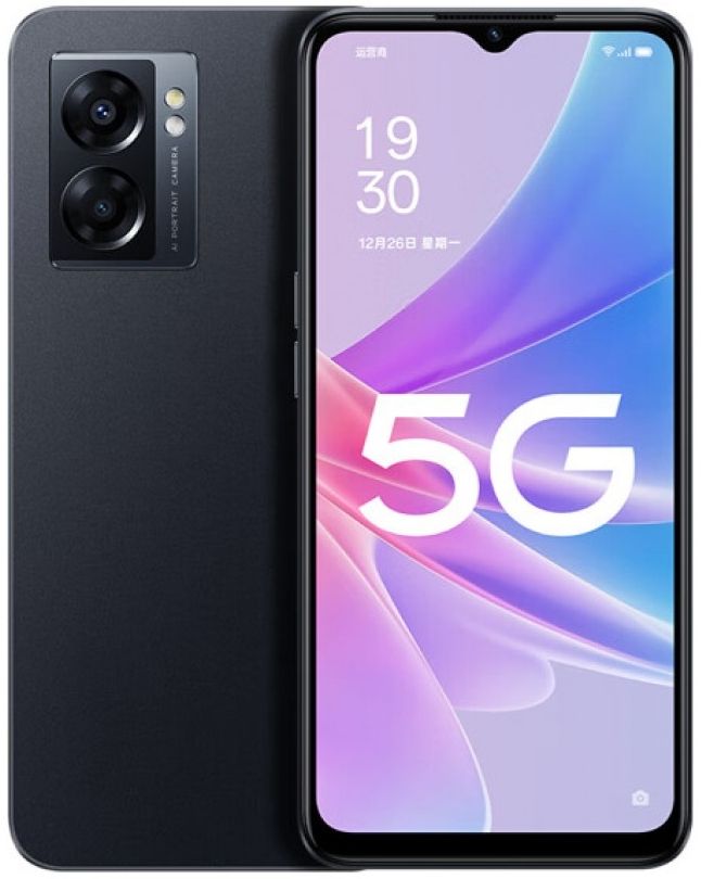 Oppo A56s Resim 4