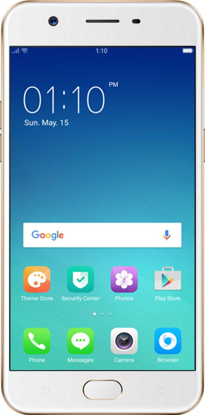 Oppo A57 (2016) Resim 2