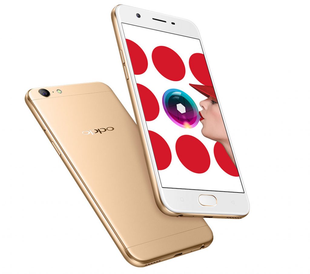 Oppo A57 (2016) Resim 5