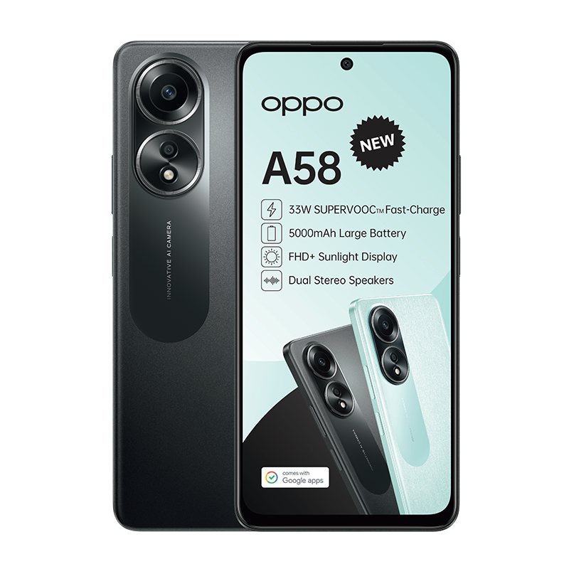 Oppo A58 4G