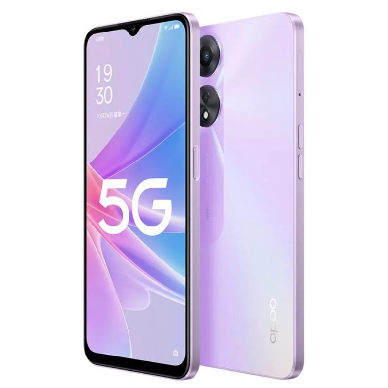 Oppo A58 4G Resim 3
