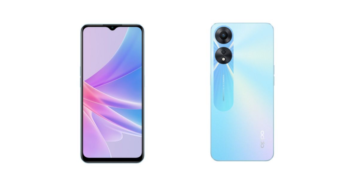 Oppo A58 (China) Resim 3