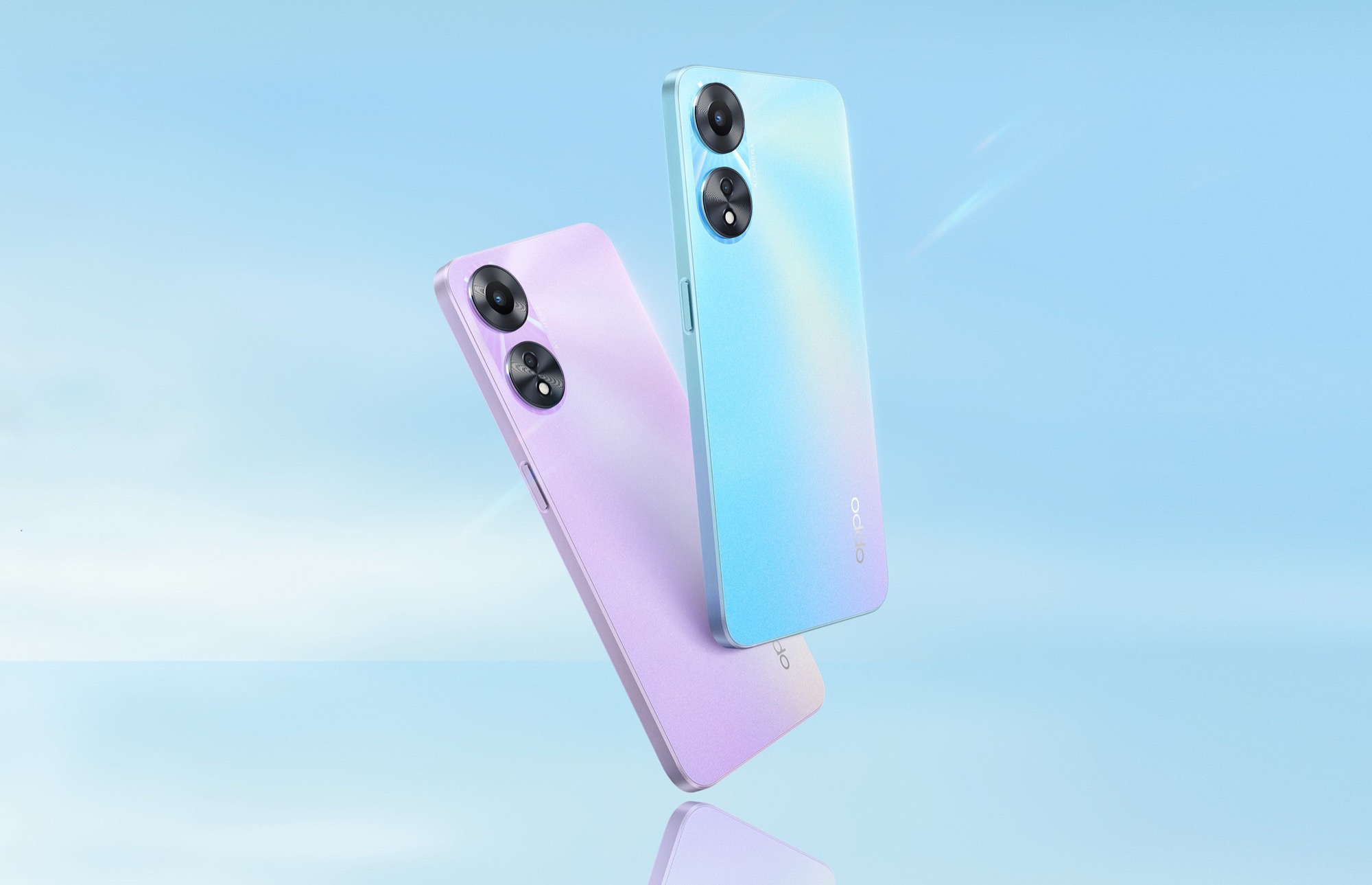 Oppo A58x Resim 2
