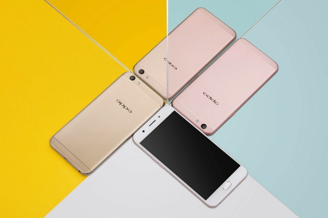 Oppo A59 (2016) Resim 2
