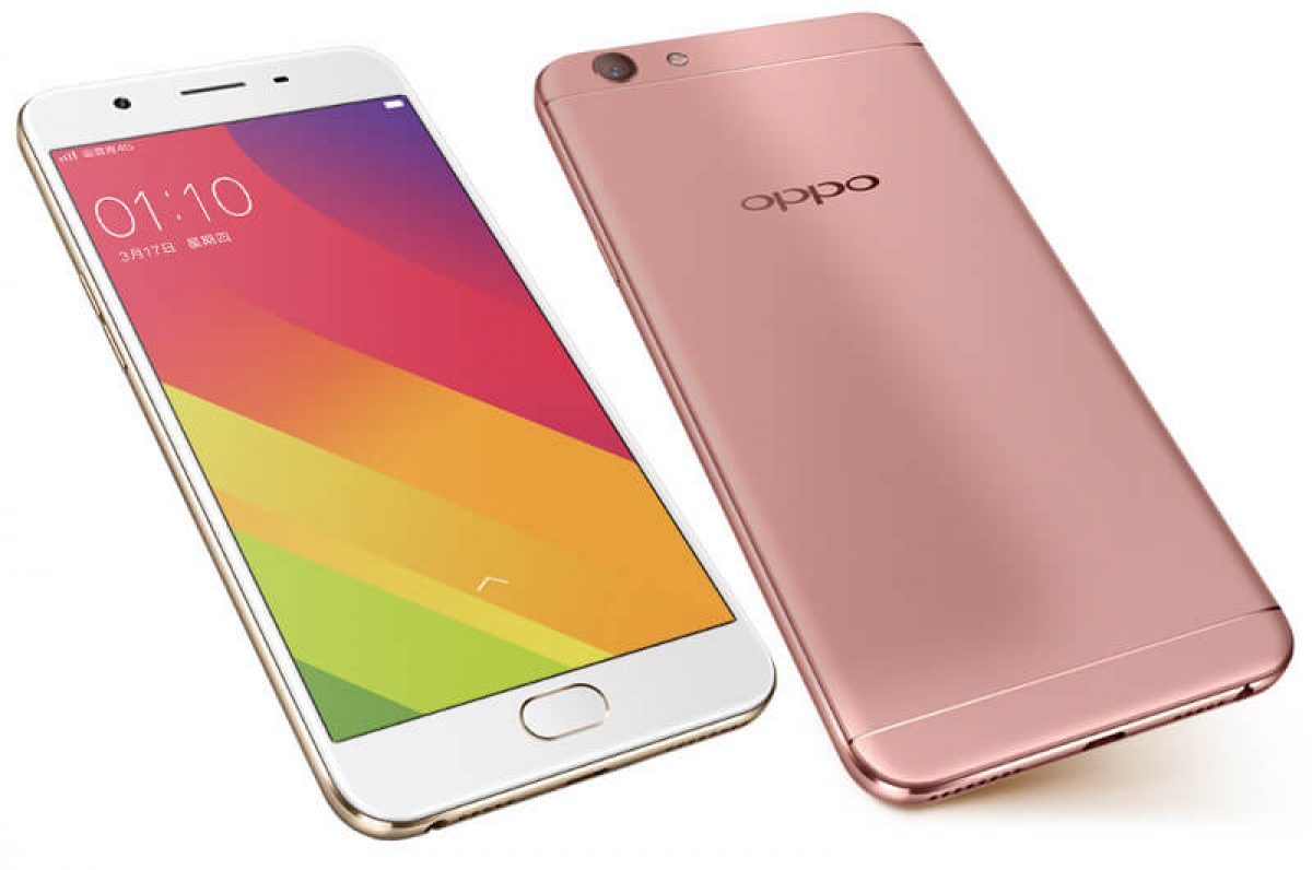 Oppo A59 (2016) Resim 5