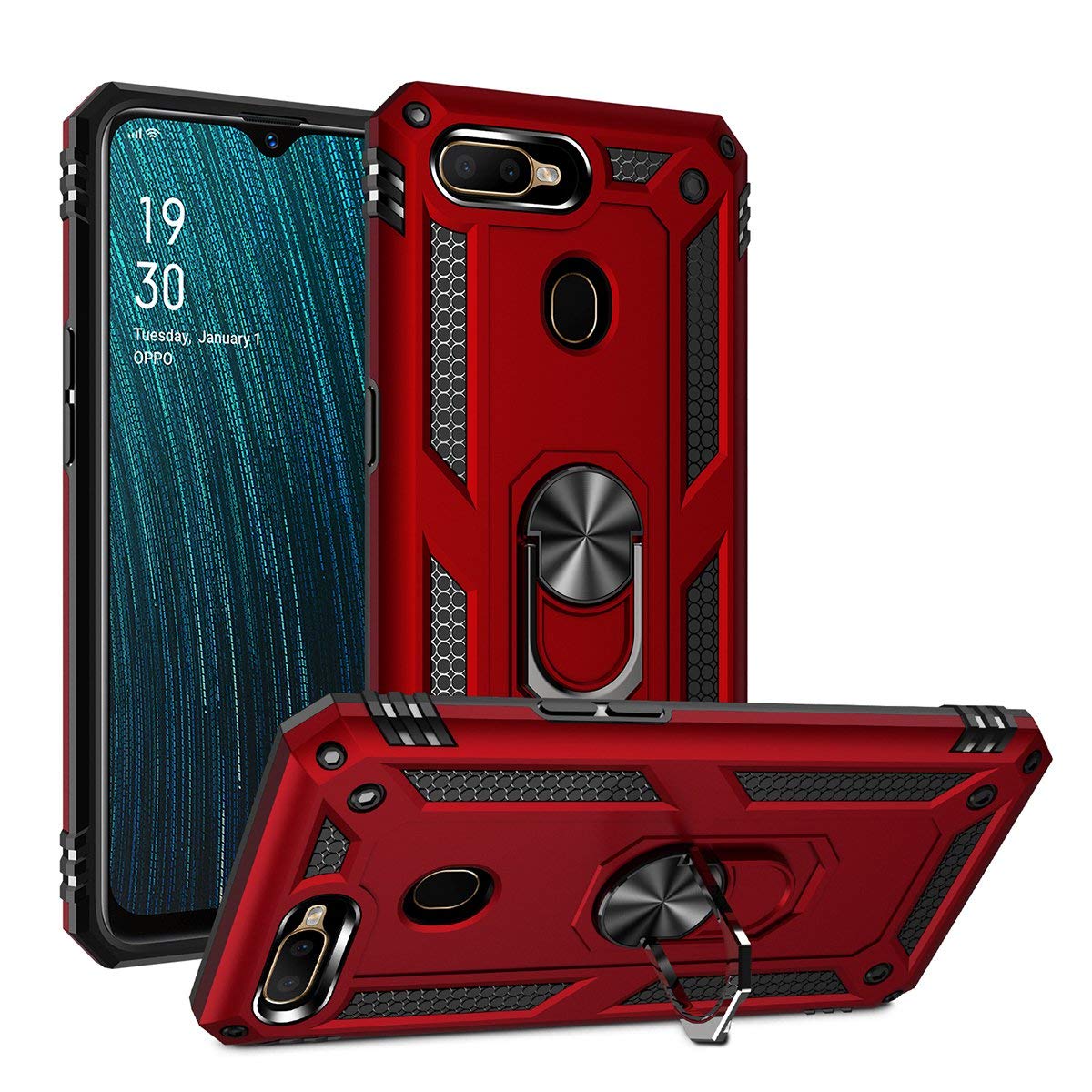 Oppo A5s (AX5s) Resim 5