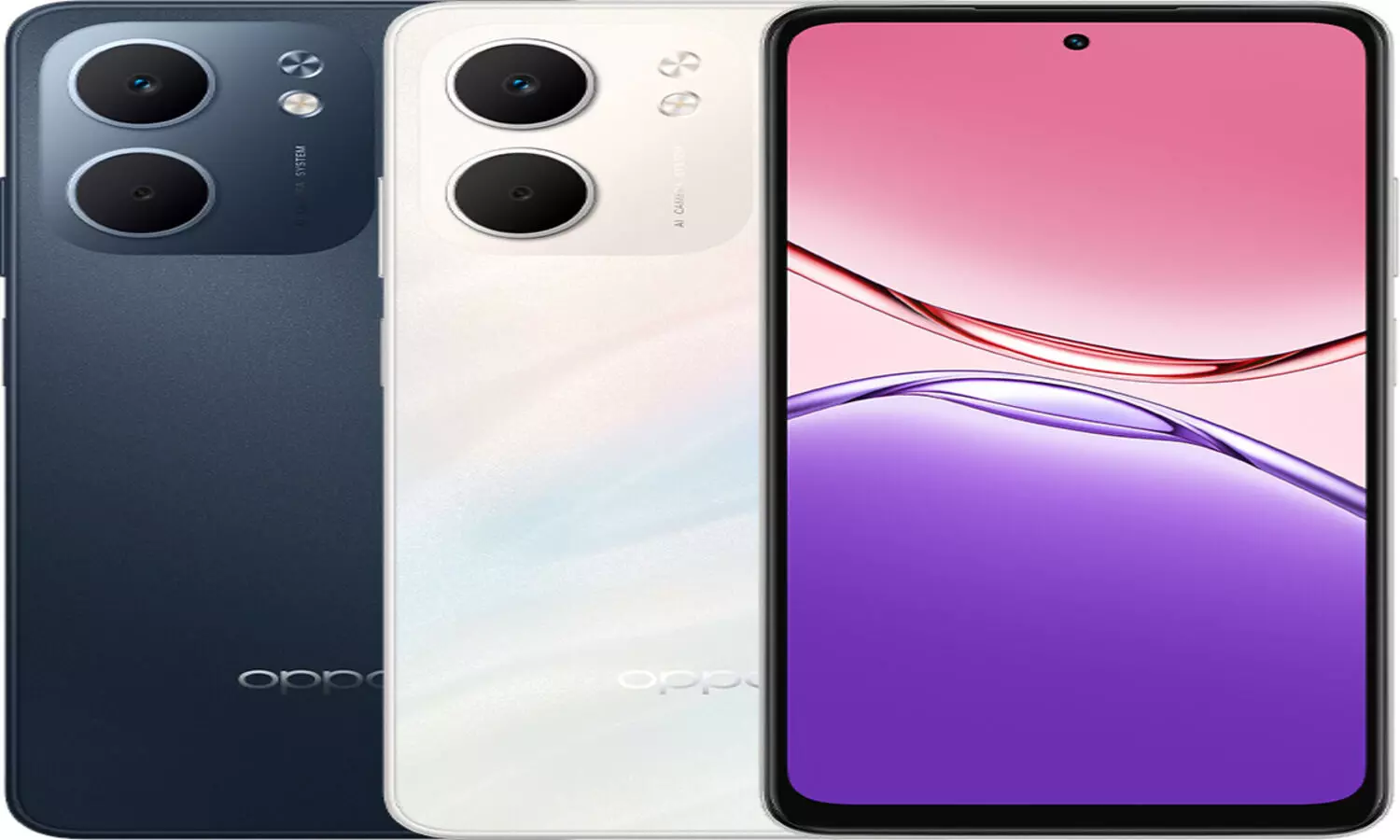 Oppo A5x Resim 3