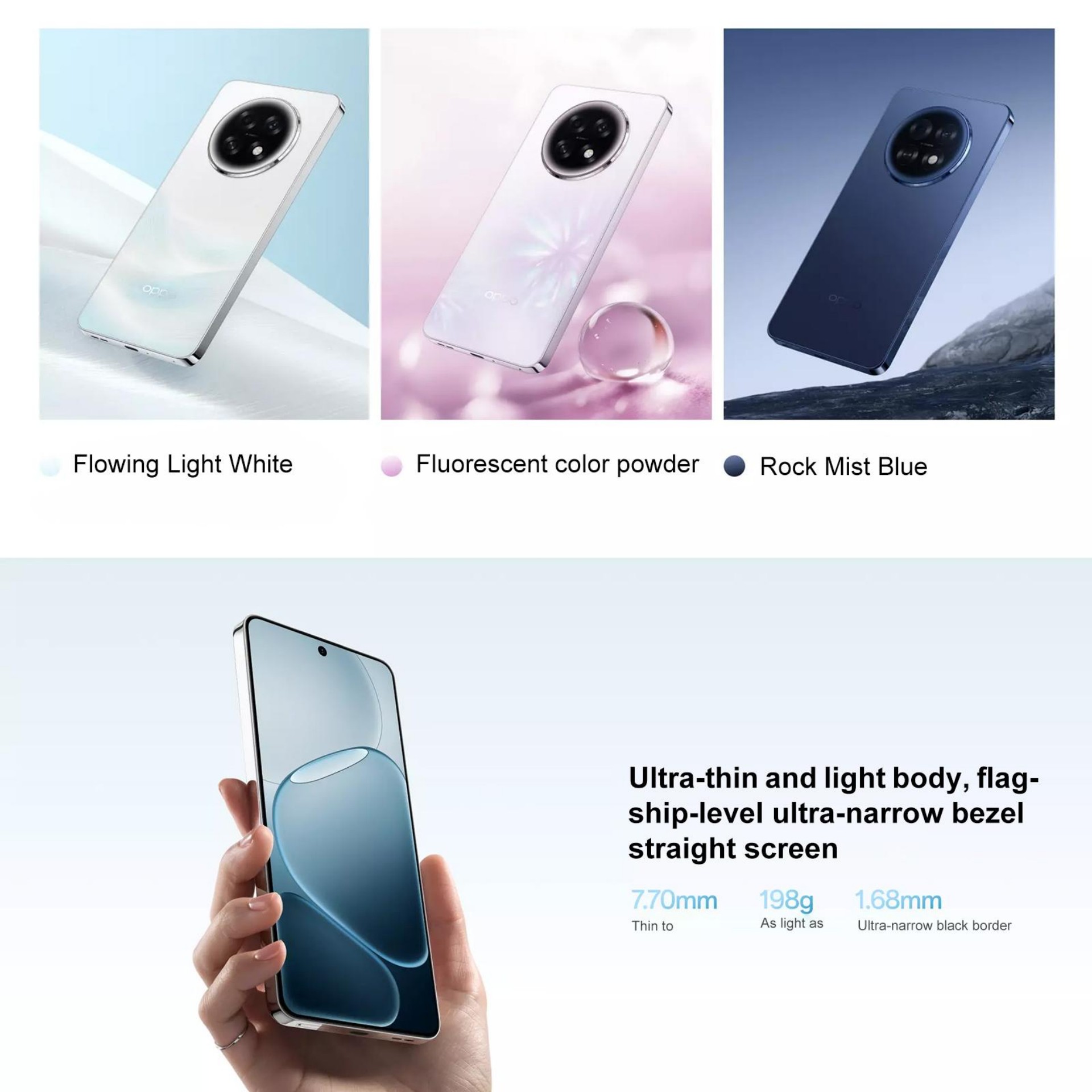 Oppo A6 GT Resim 5