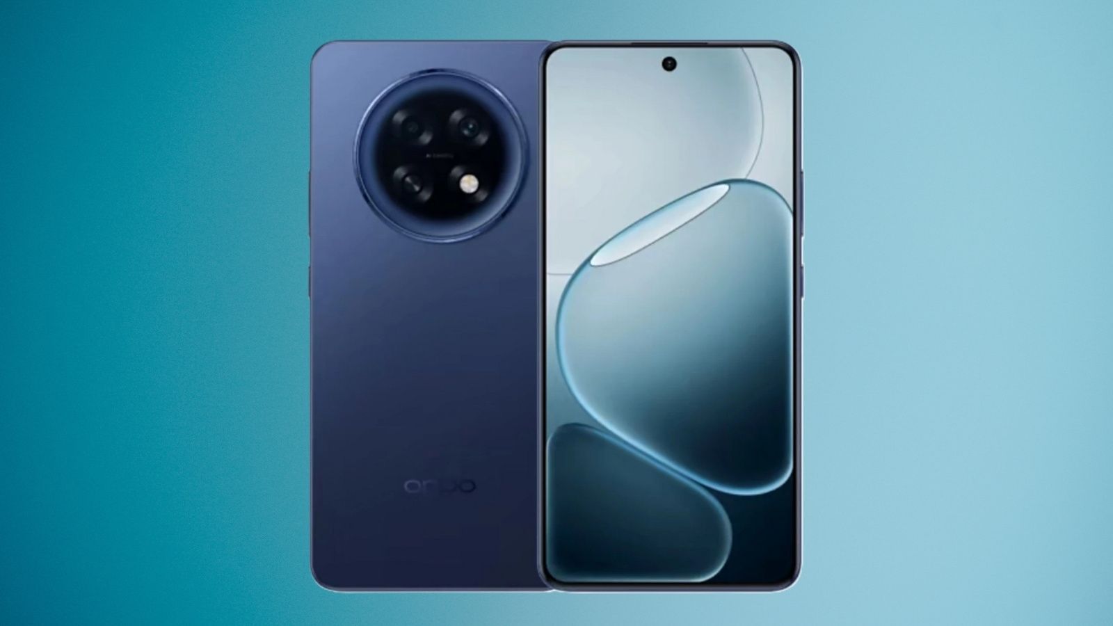 Oppo A6 Max Resim 3