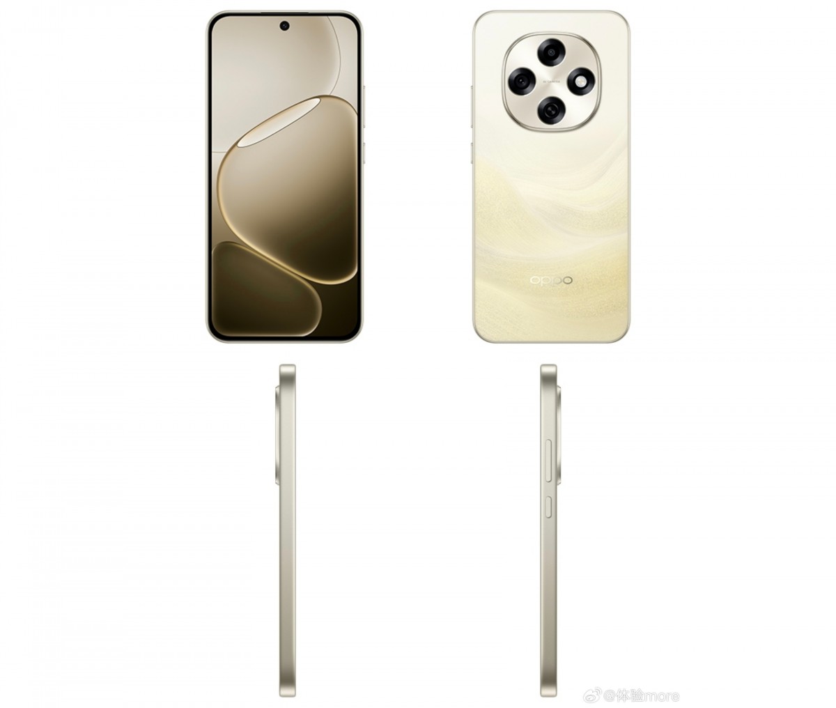 Oppo A6 Pro (China) Resim 3