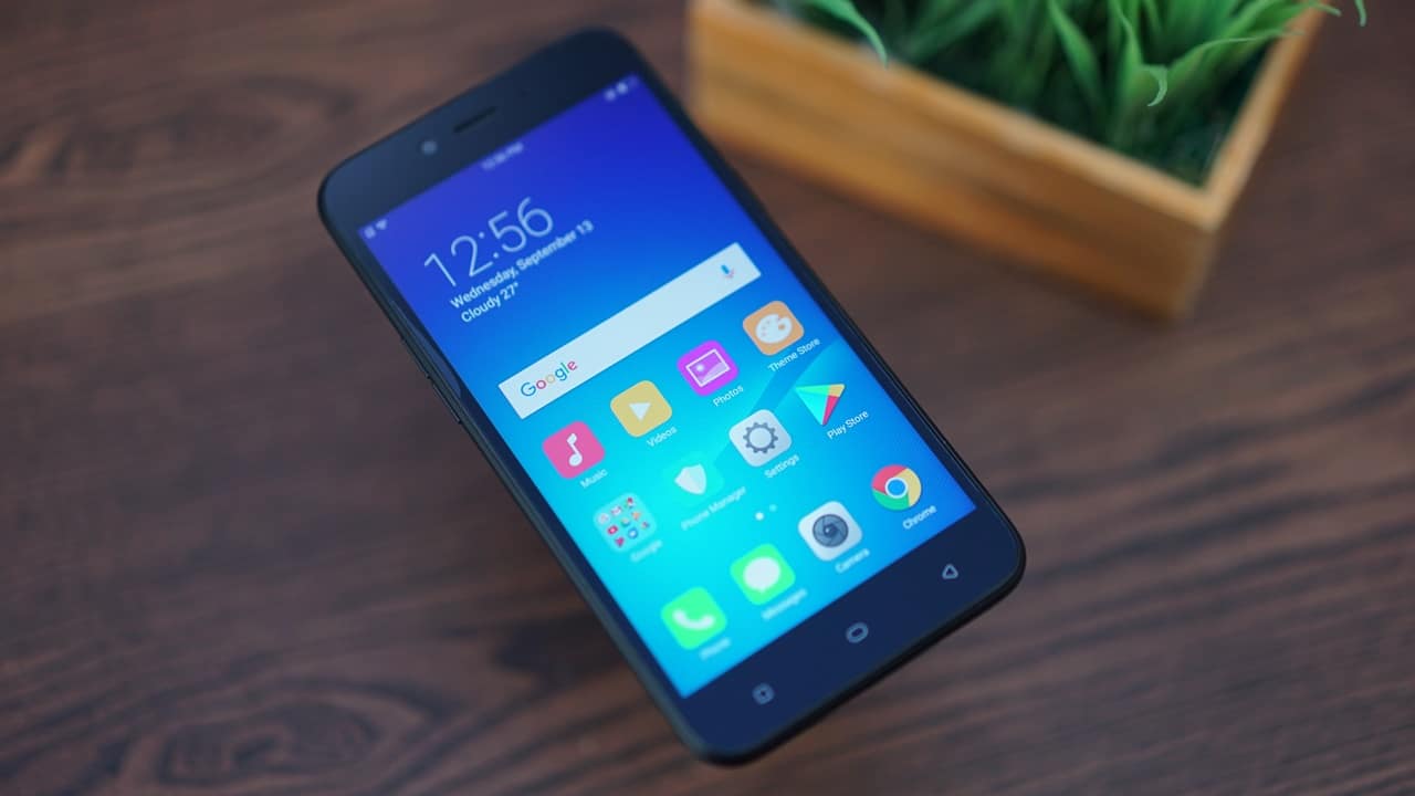 Oppo A71 Resim 5