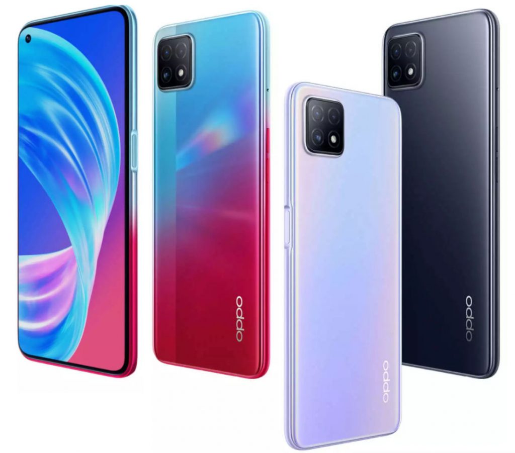 Oppo A72 5G Resim 4