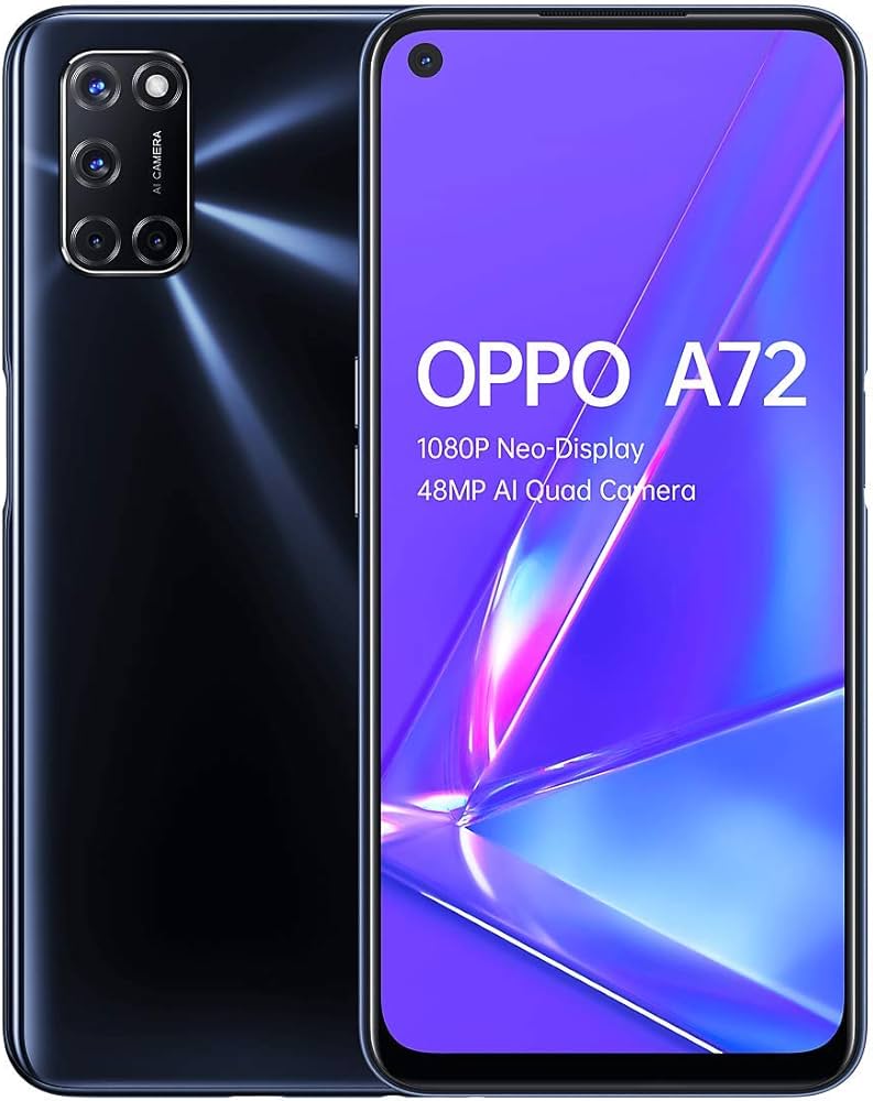 Oppo A72 Resim 2