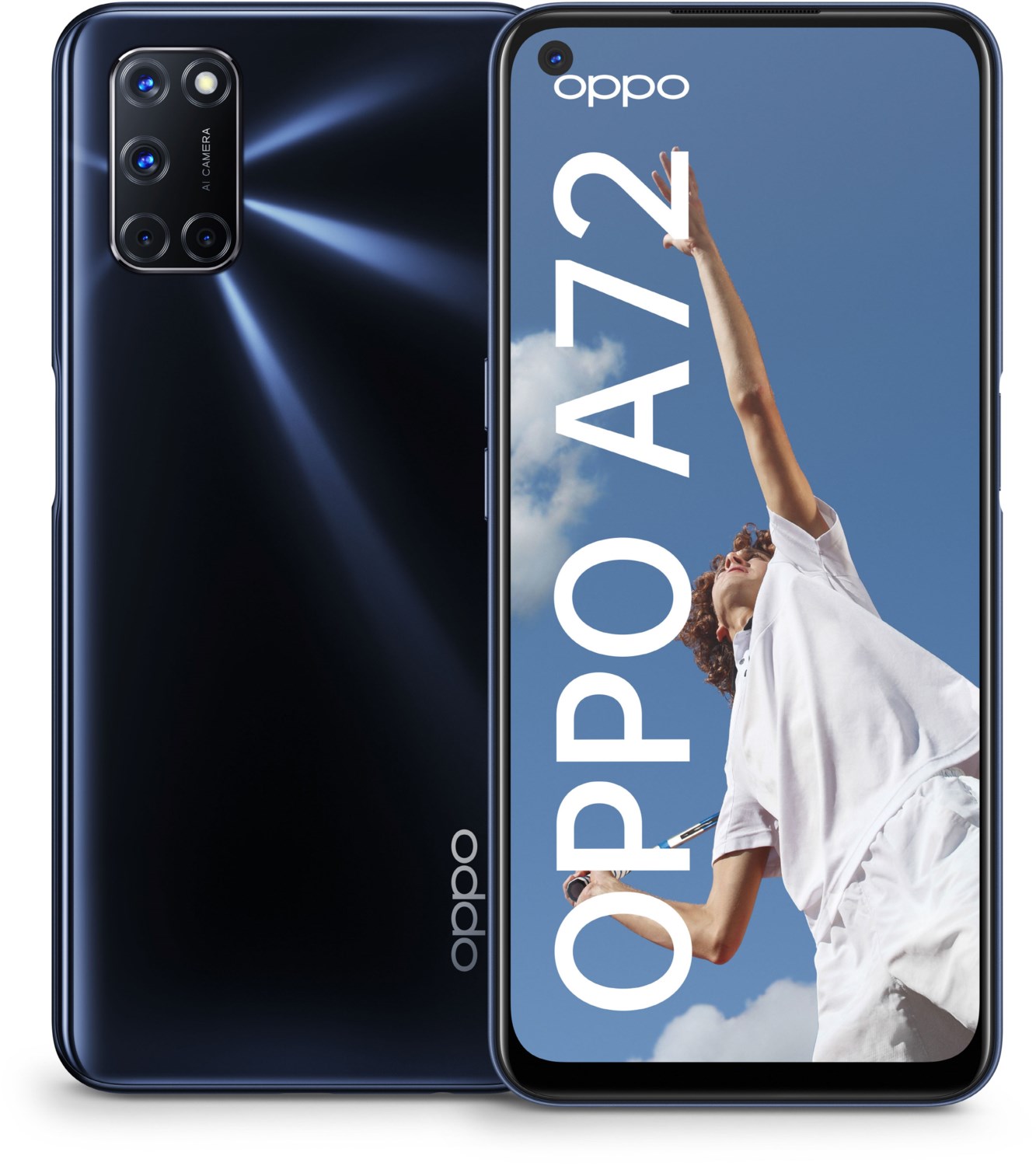 Oppo A72 Resim 3