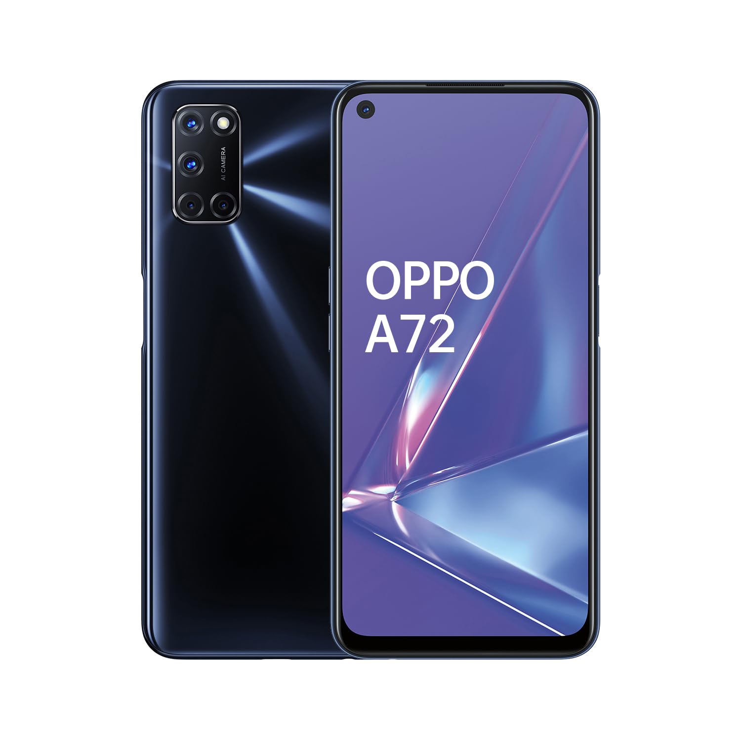 Oppo A72 Resim 4