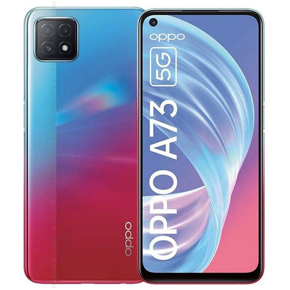 Oppo A73 5G Resim 4