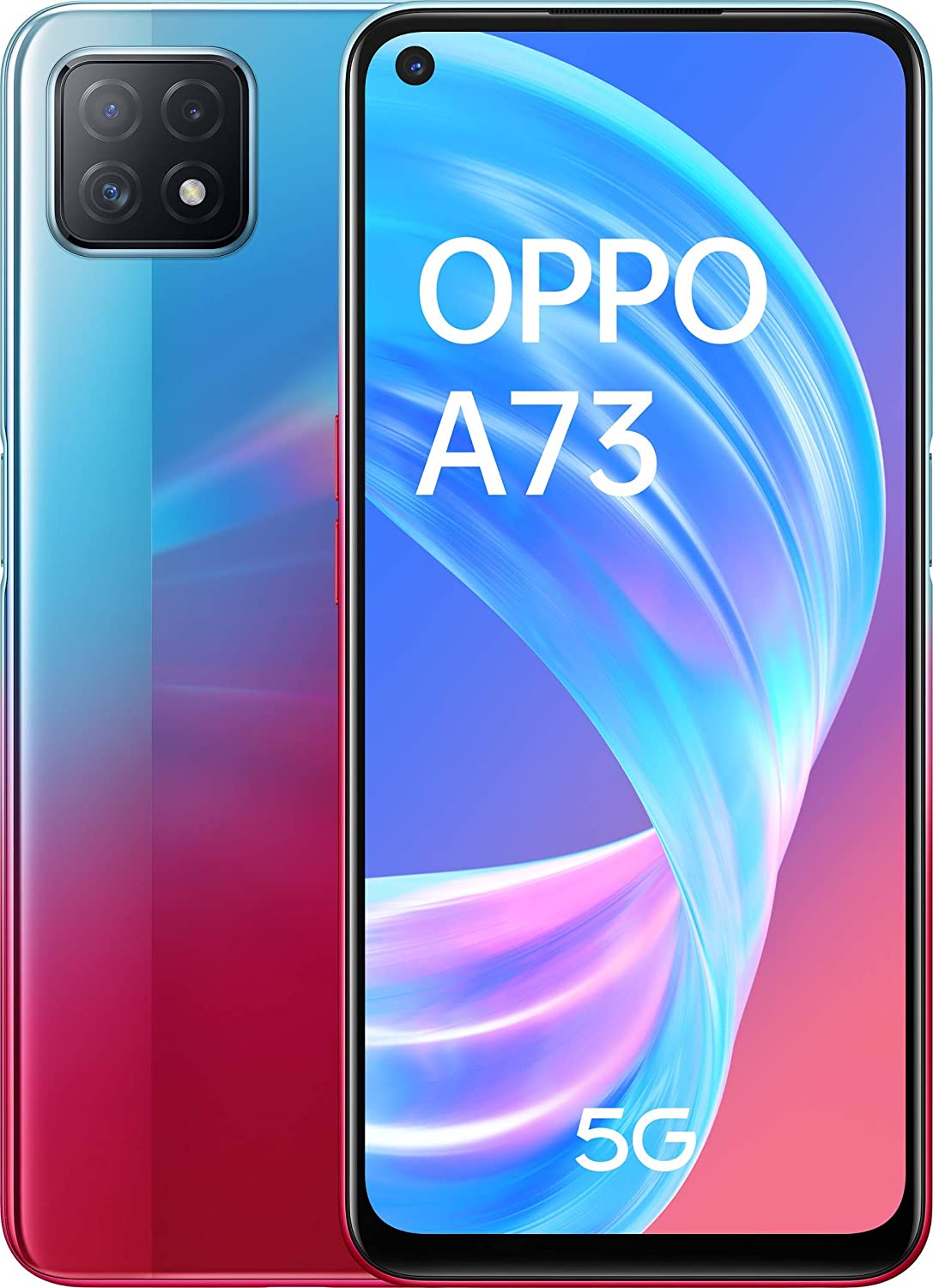 Oppo A73 Resim 3