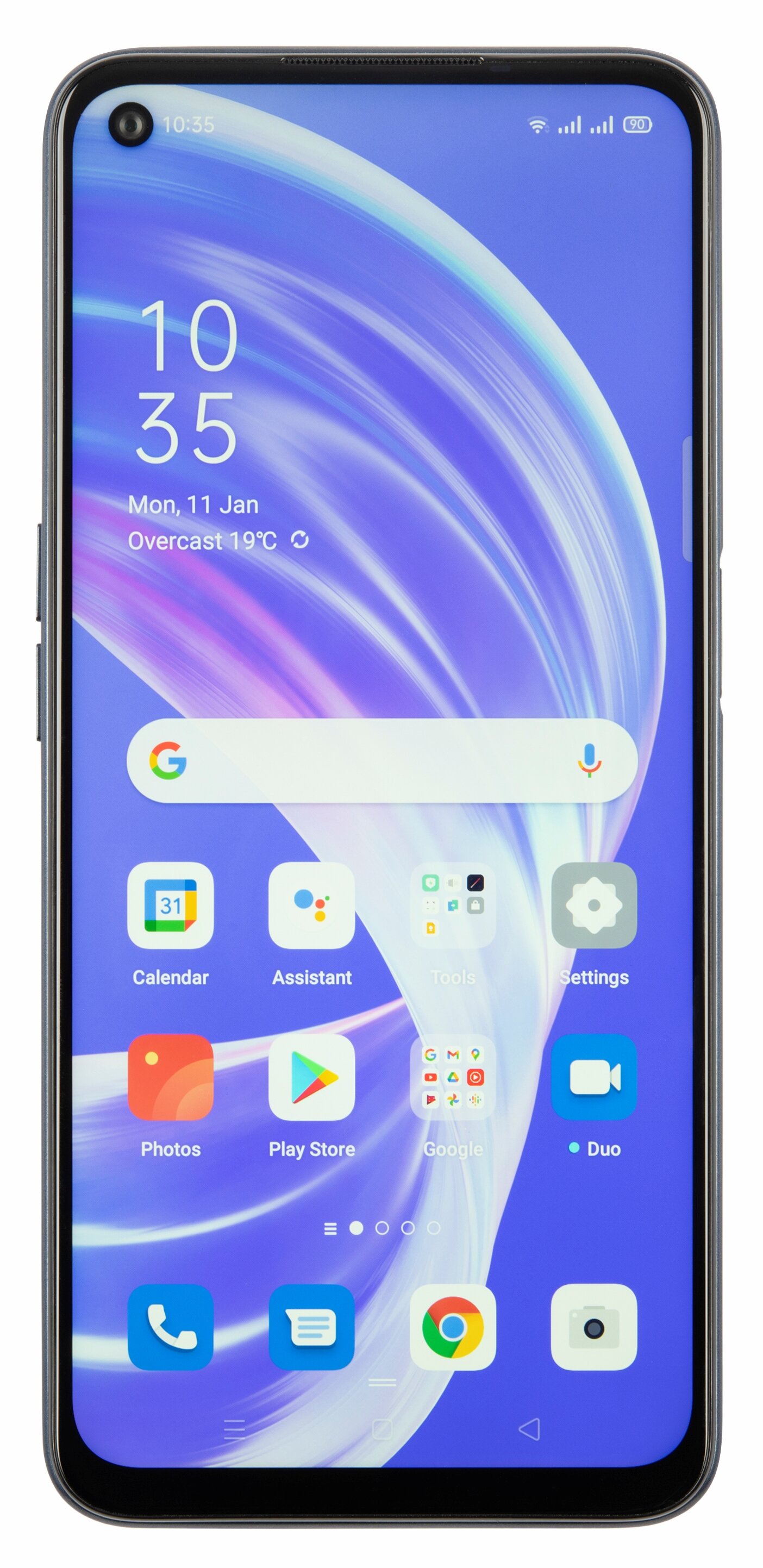 Oppo A73 Resim 4