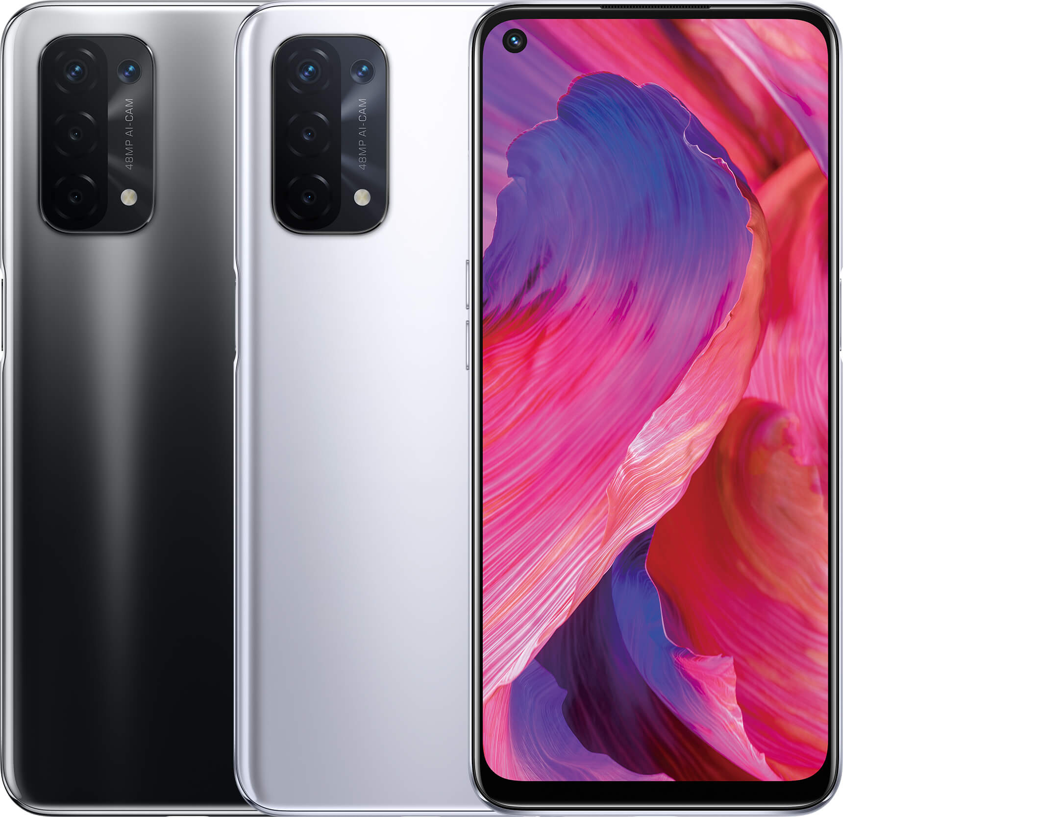 Oppo A74 5G Resim 2