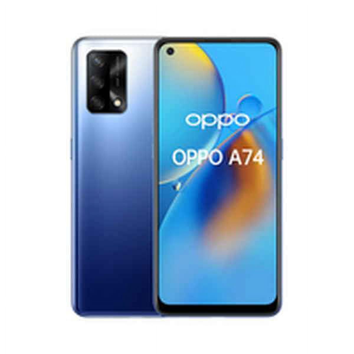 Oppo A74 Resim 3