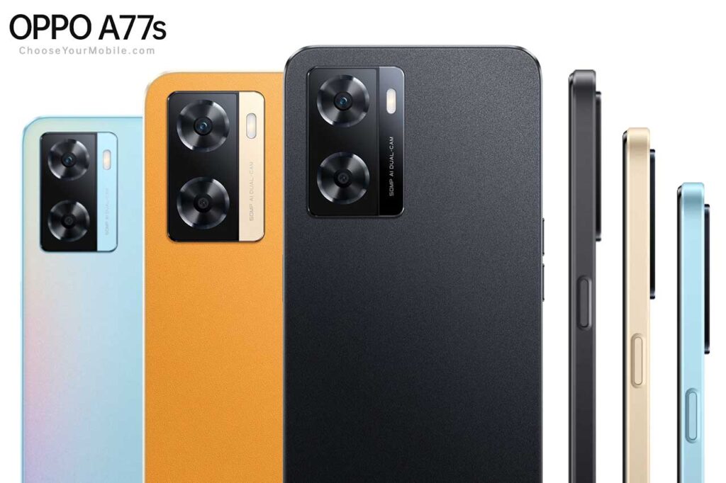 Oppo A77s Resim 4