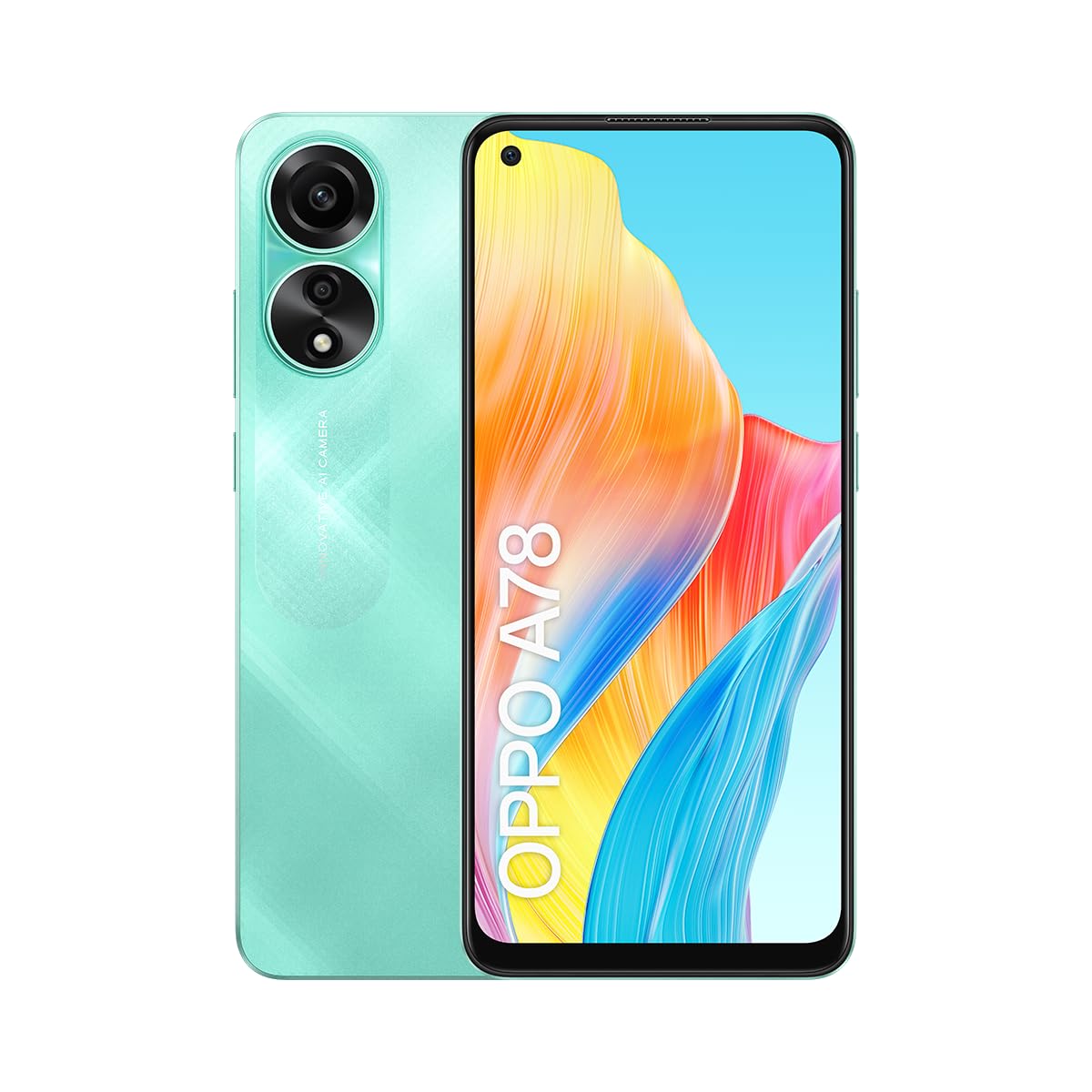 Oppo A78 4G Resim 1