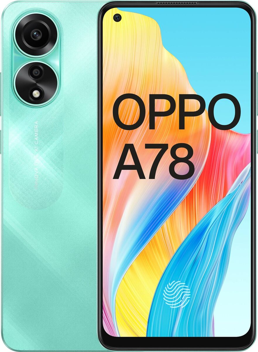 Oppo A78 4G Resim 2