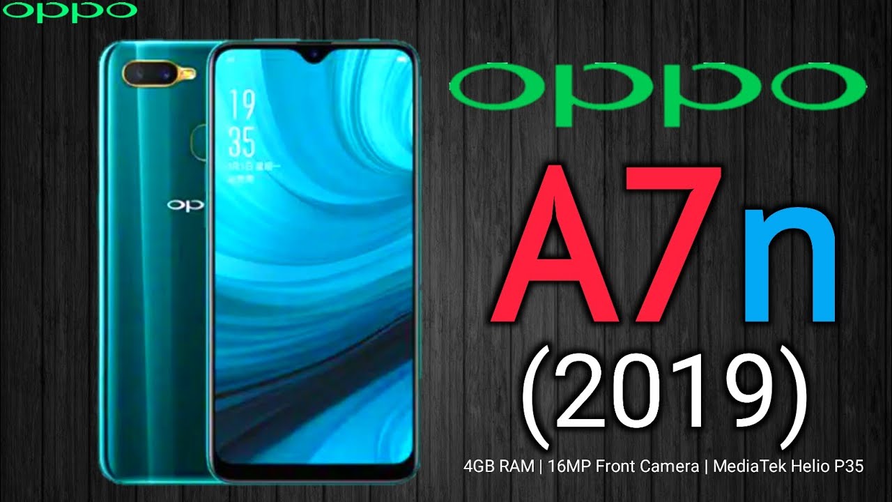 Oppo A7n Resim 2