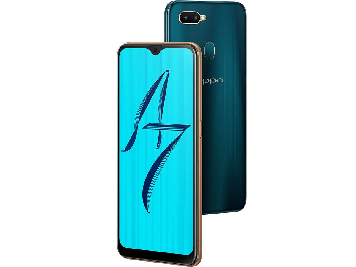 Oppo A7n Resim 4