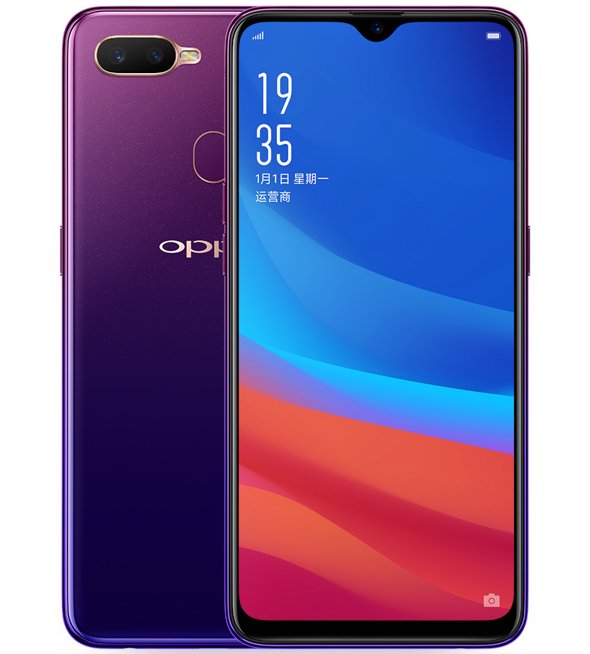 Oppo A7x