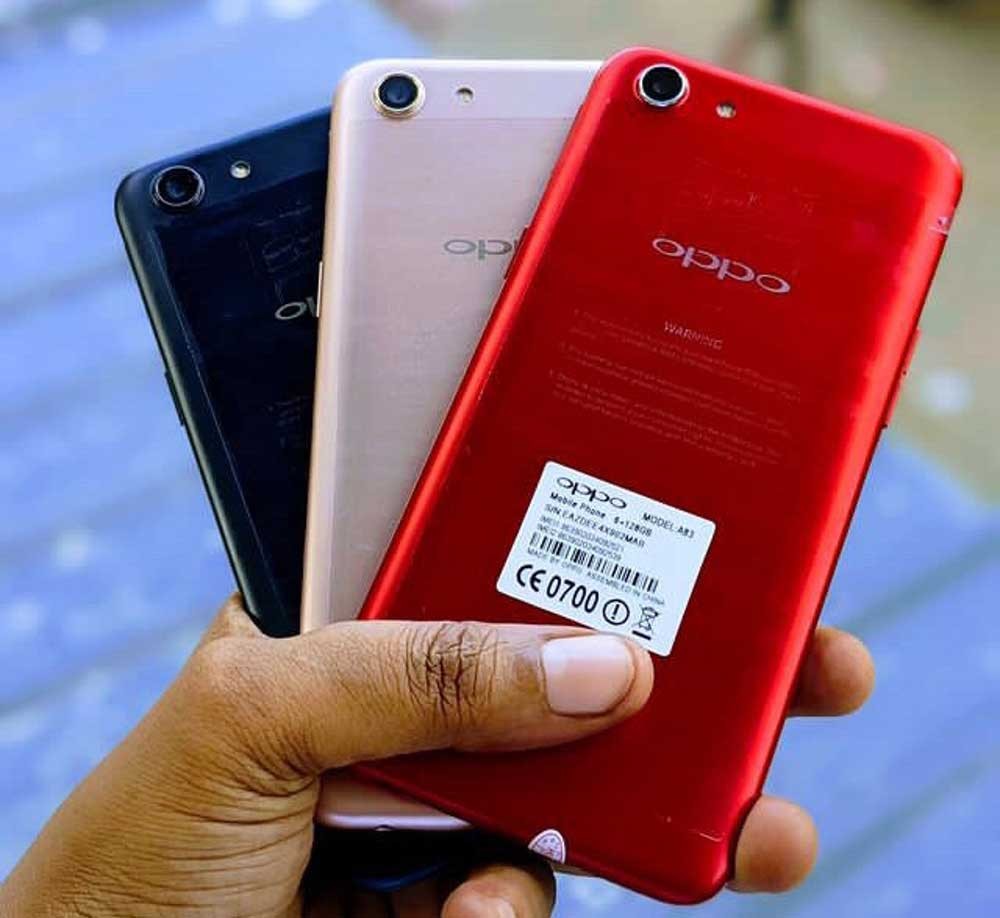 Oppo A83 Resim 5