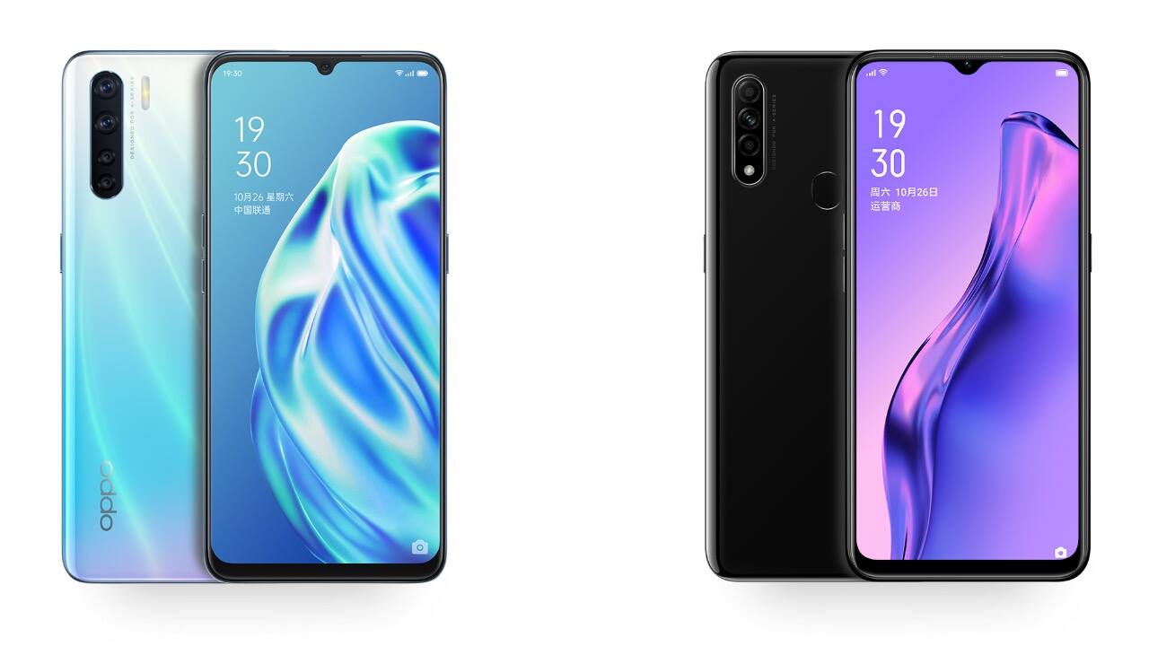 Oppo A8 Resim 3