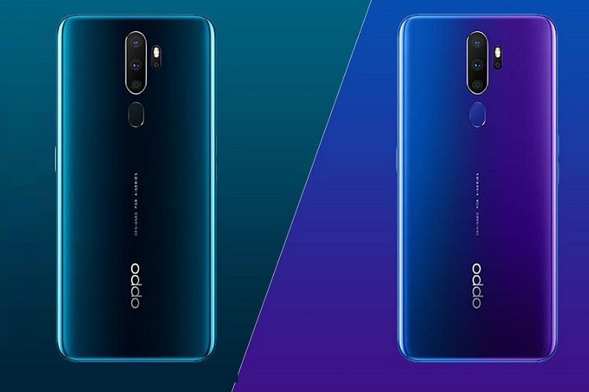Oppo A9 (2020) Resim 5