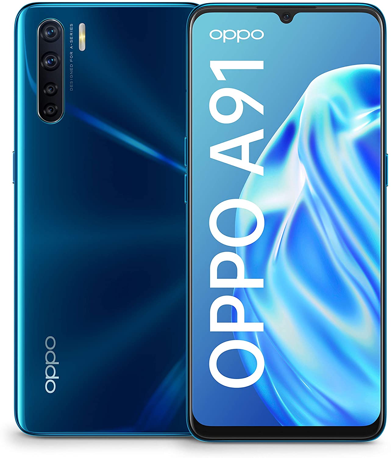 Oppo A91 Resim 4