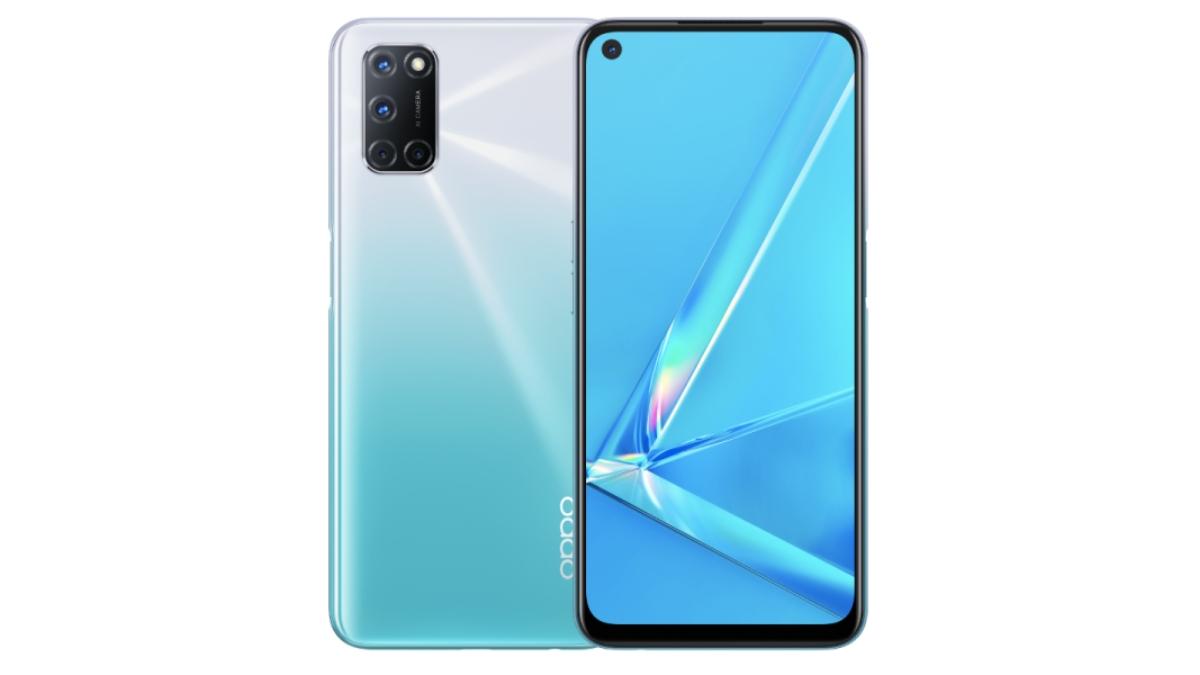 Oppo A92 Resim 4