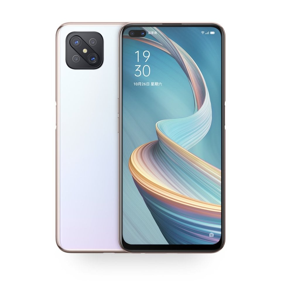 Oppo A92s Resim 2