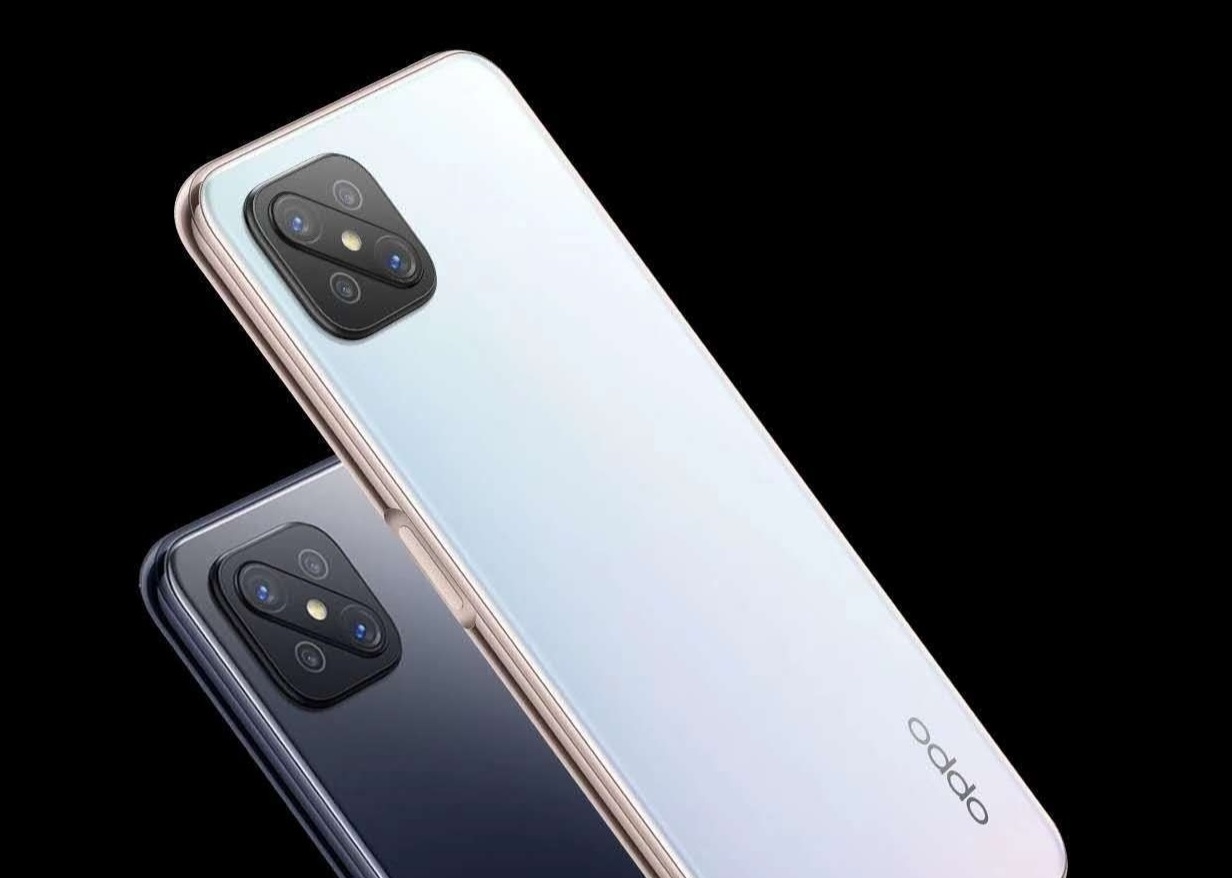 Oppo A92s Resim 3