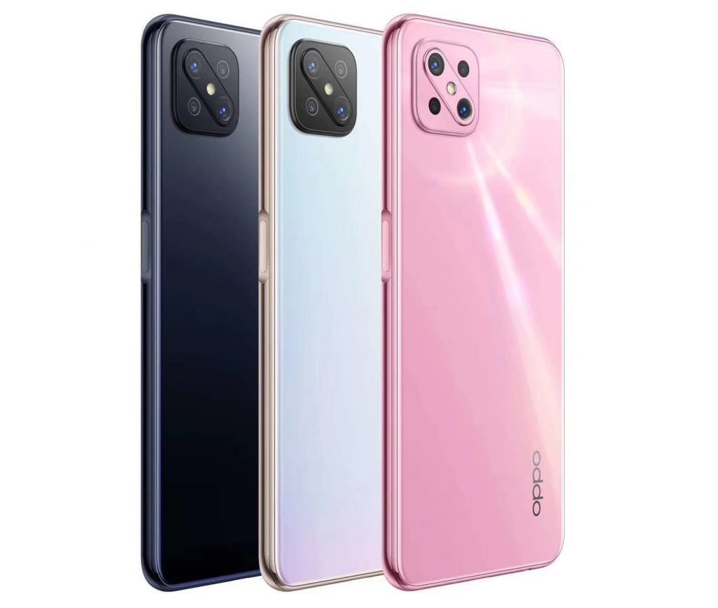 Oppo A92s Resim 4