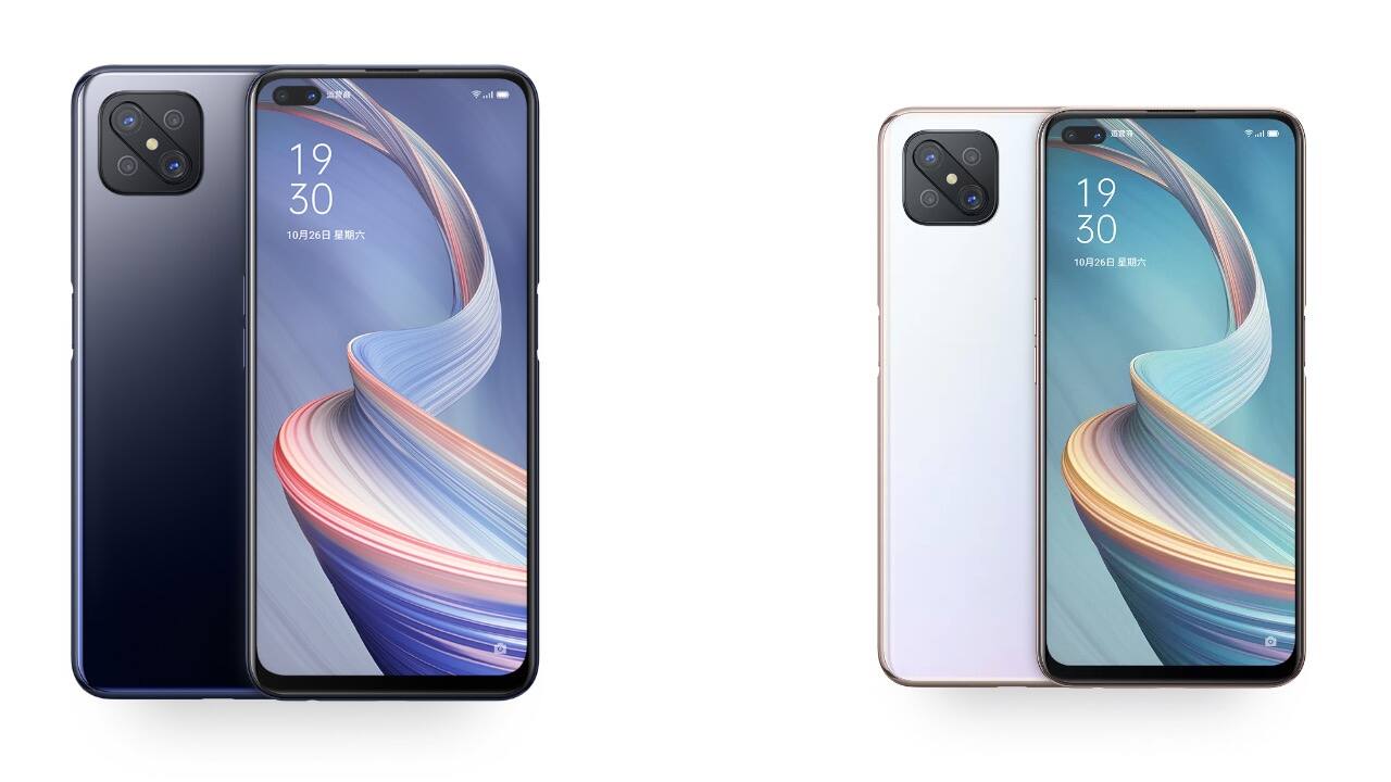 Oppo A92s Resim 5