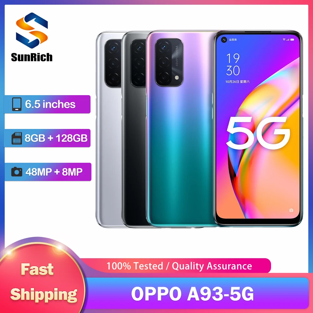 Oppo A93 5G Resim 3